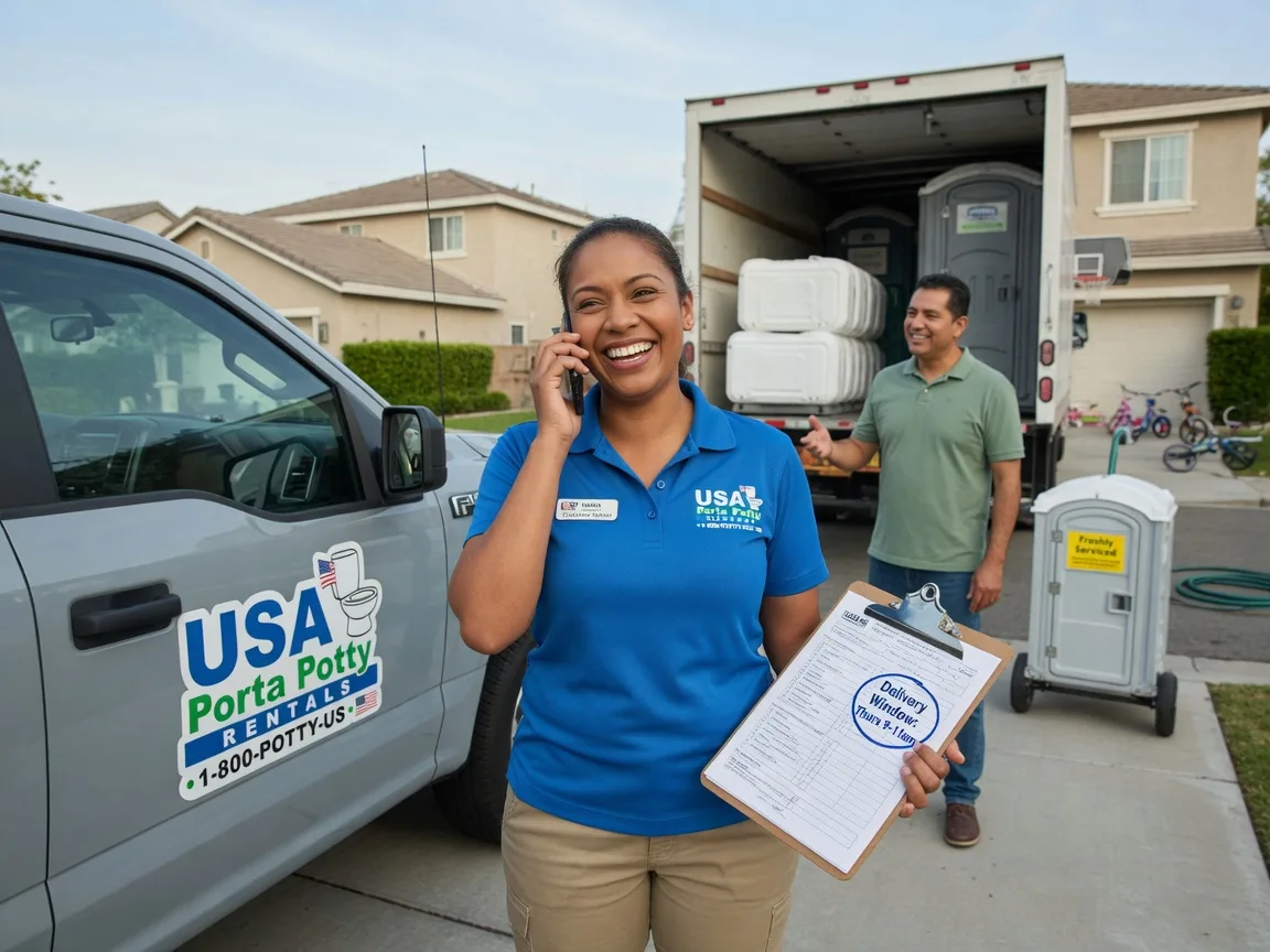 Porta Potty Rental Longmont, CO FAQs